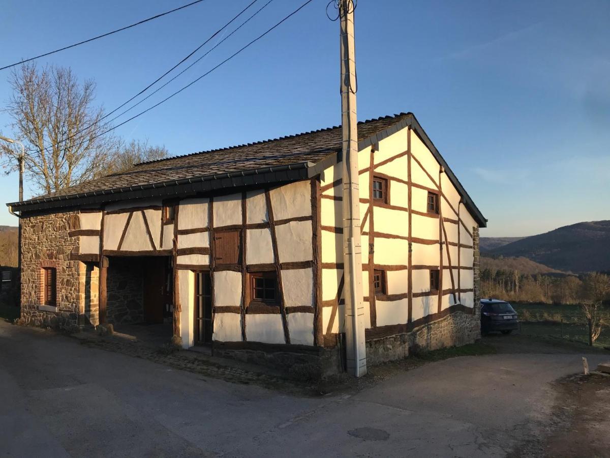 La Source De Chession Stoumont Exterior foto