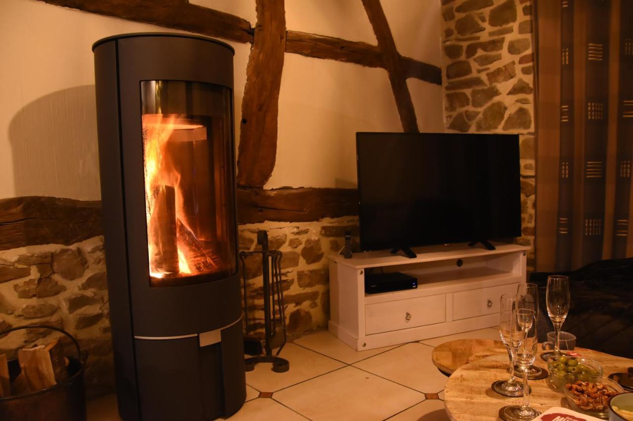 La Source De Chession Stoumont Exterior foto